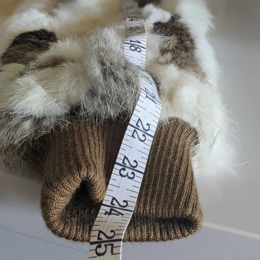 Vintage Genuine Fur Jacket - Picture 7 of 8